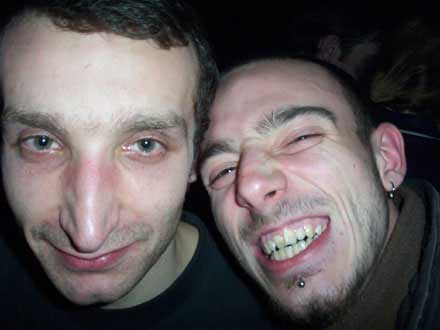 Dj Colantoni & Acid Frolic